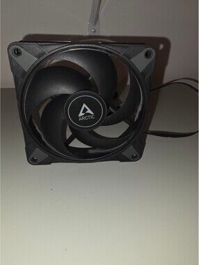 Arctic Black Computer Cooling Fan